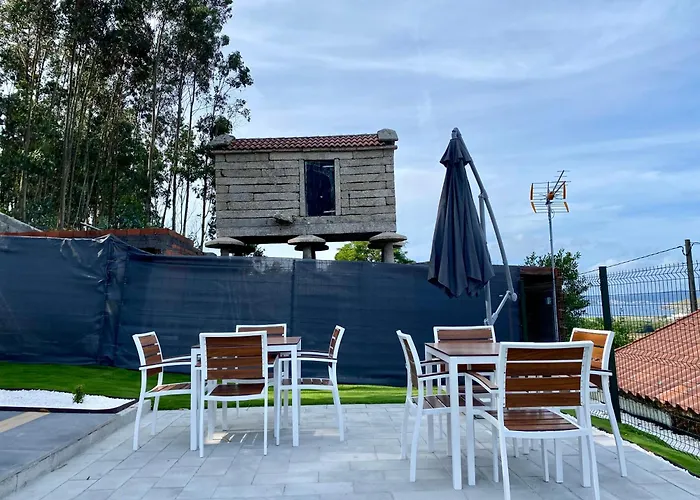 Casa Das Laixas
