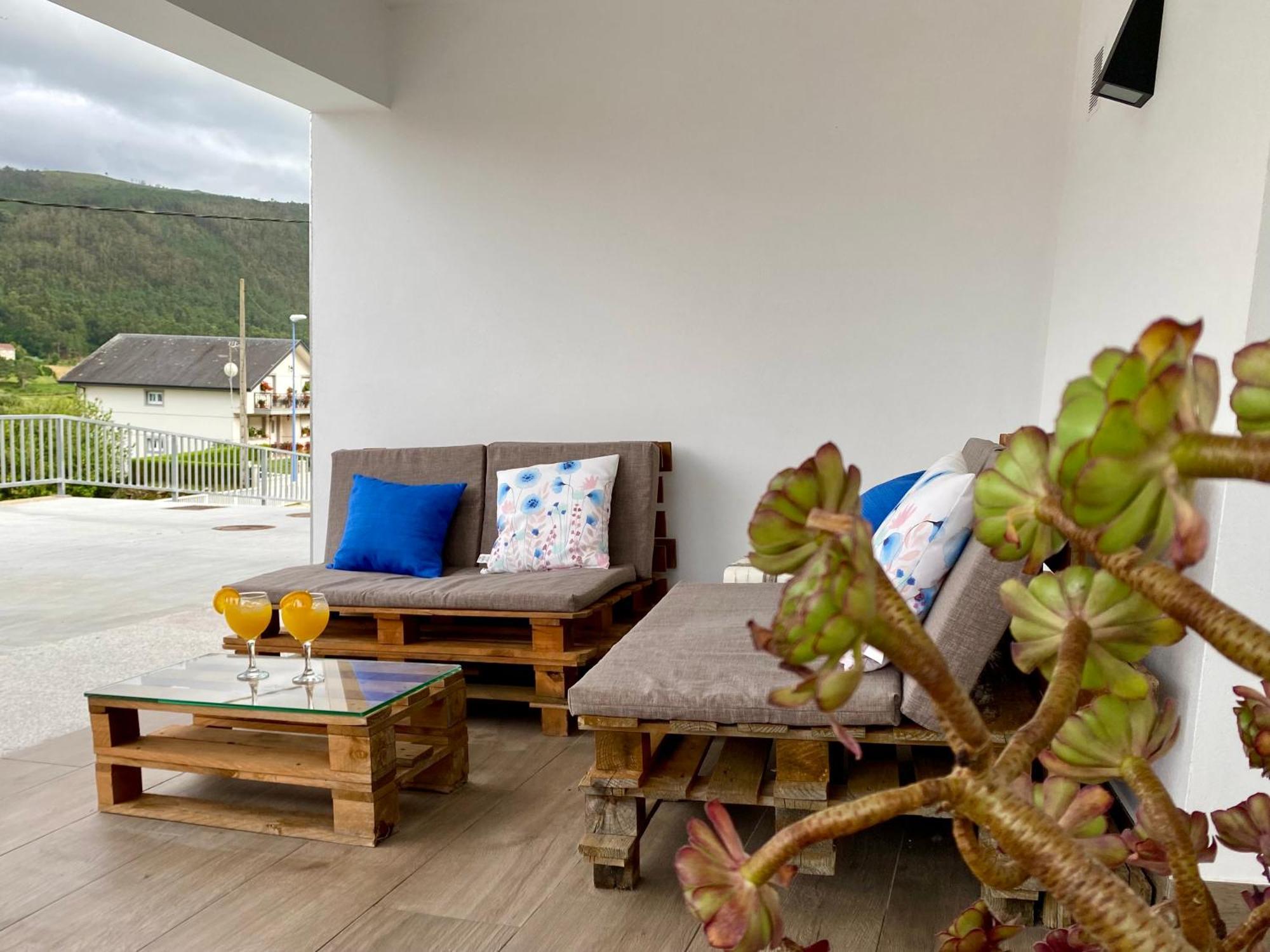 Apartment Casa Laixas Laxe