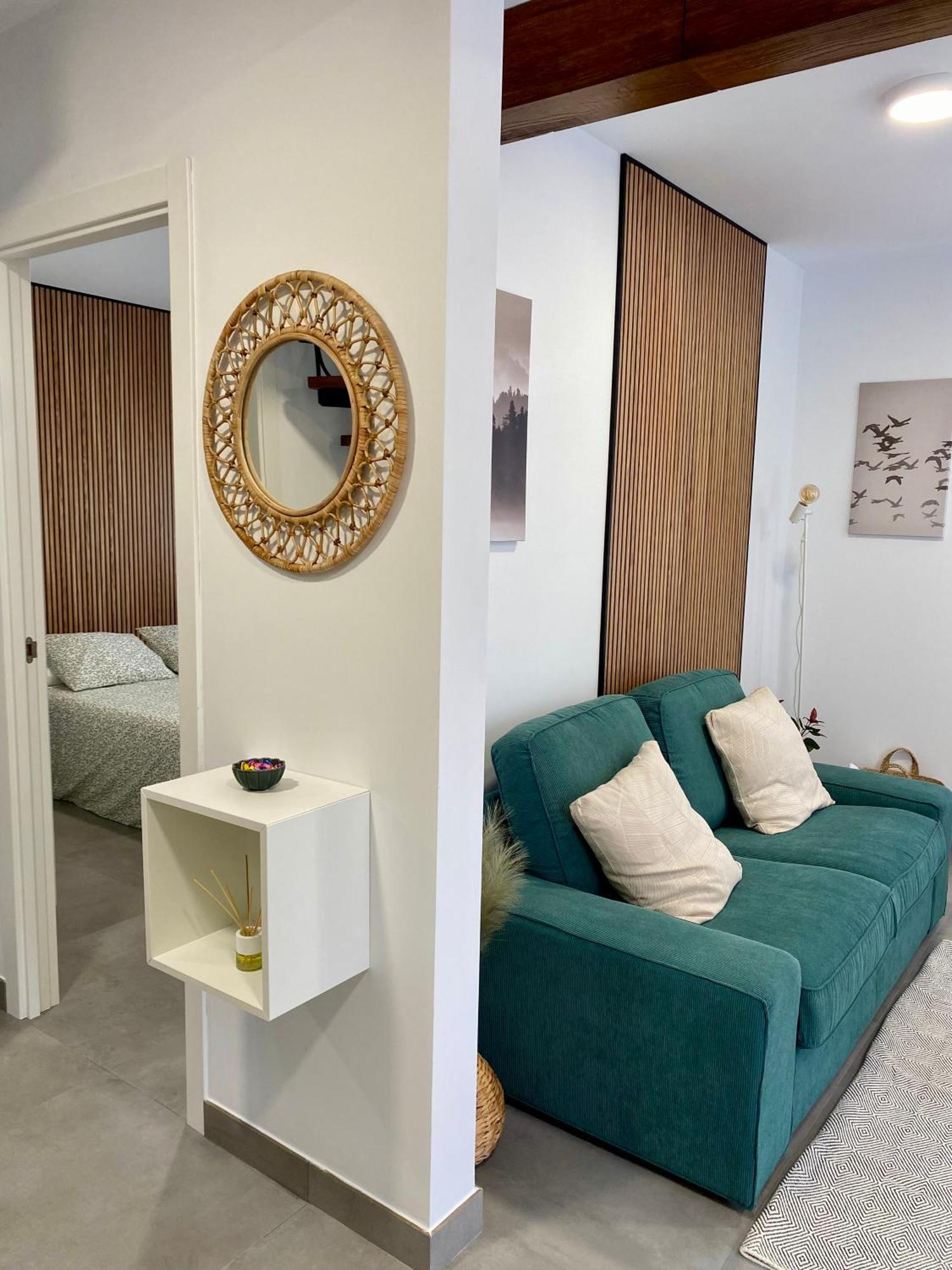Apartment Casa Laixas Laxe
